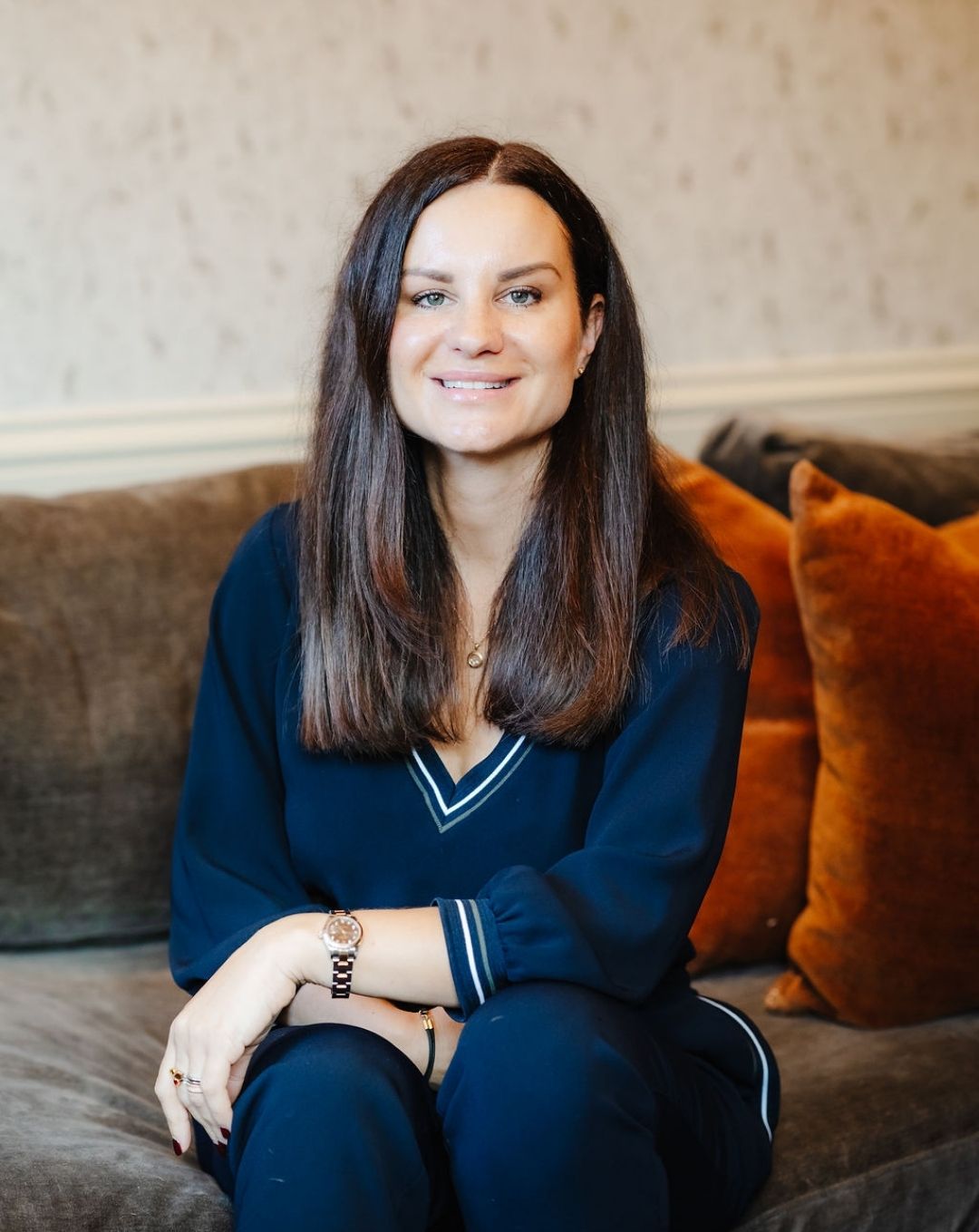 Olga Xhoka Mentor